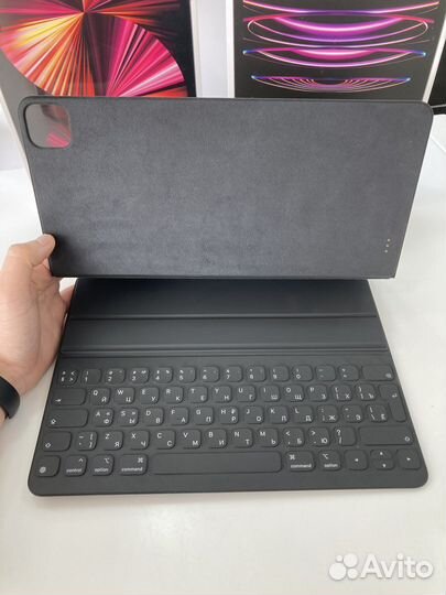 Клавиатура Apple Smart Keyboard iPad Pro 12,9