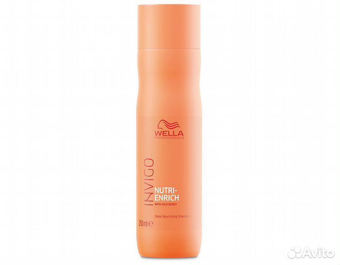Wella Professionals линейка Nutri-Enrich