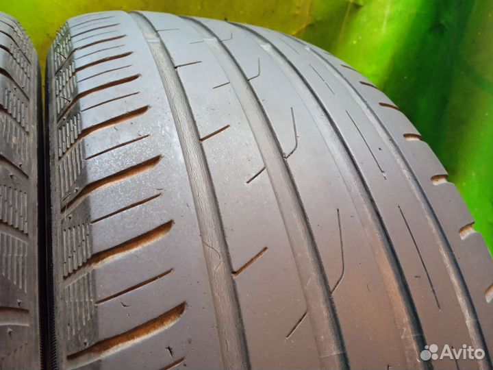 Toyo Proxes CF2 215/65 R16