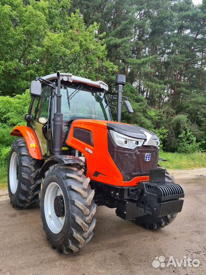 Трактор Geometry JH904, 2023