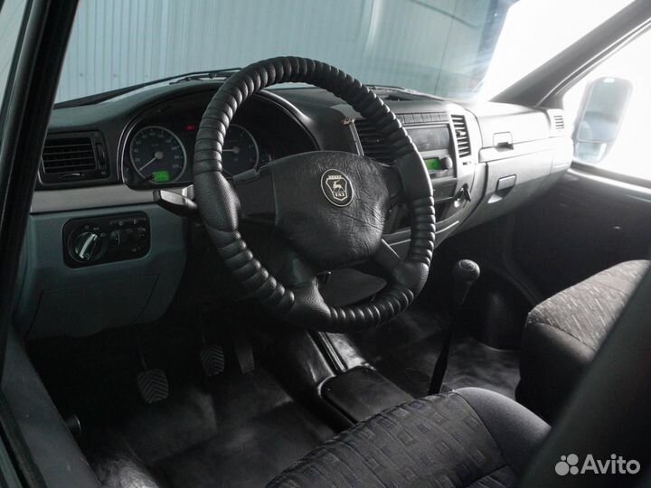 ГАЗ ГАЗель 2705 2.9 МТ, 2013, 94 749 км