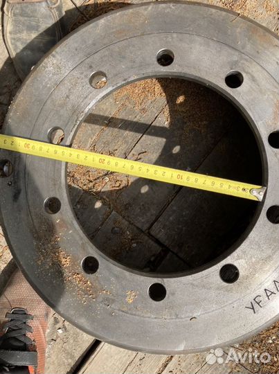 Тормозной барабан урал