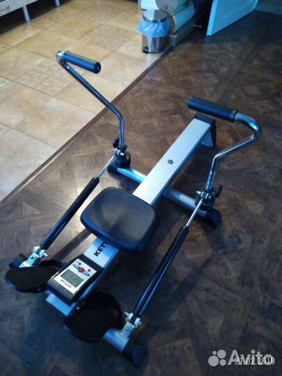 Гребной тренажер Kettler Favorit