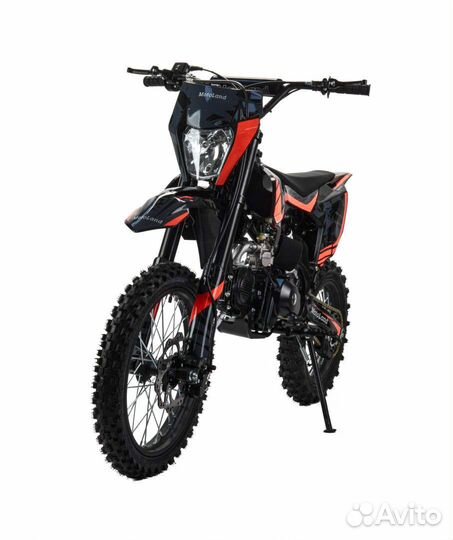 Питбайк 150 GF150 E оранжевый