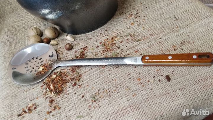 Шумовка для казана
