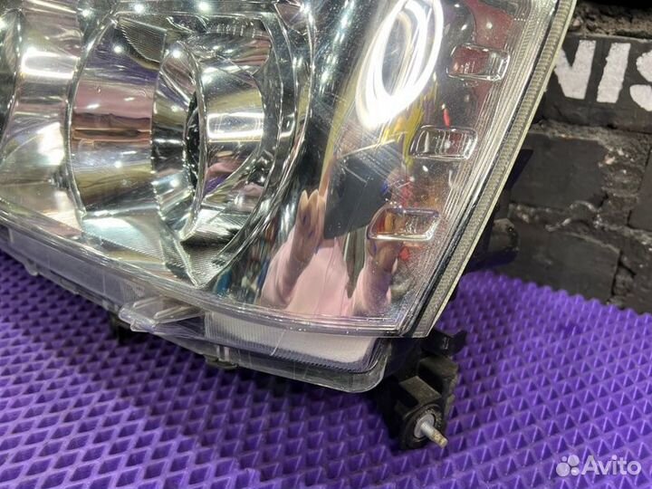 Фара левая Nissan X-Trail NT31-105853 MR20DE 2010