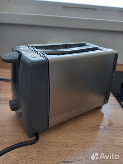 Тостер Home element