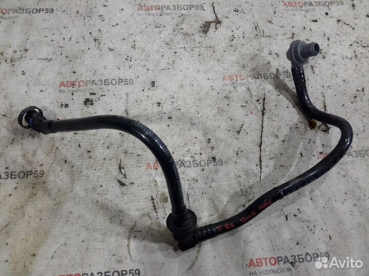 Трубка вакуумника BMW X4 F26