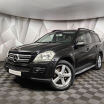 Mercedes-Benz GL-класс 3.0 AT, 2008, 217 000 км, с пробегом, цена 1 268 000 руб.