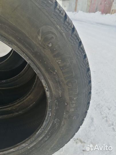Continental Conti4x4IceContact 225/60 R17