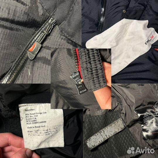 Пуховик Ralph Lauren Extreme Jacket