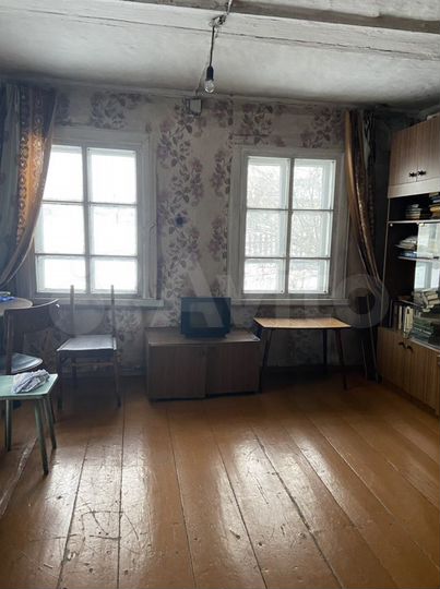 Дом 50 м² на участке 14 сот.