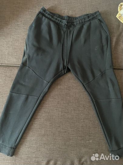 Штаны nike tech fleece оригинал