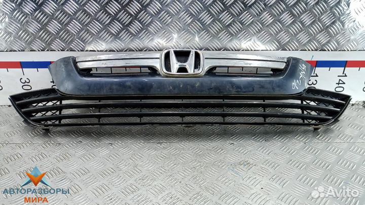 Решетка радиатора Honda CR-V 3 2007