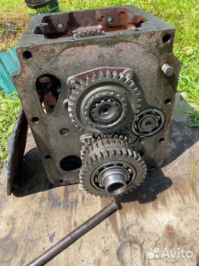 Коробка передач мтз 80/82