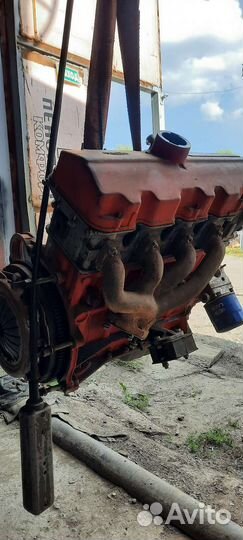 Двигатель москвич 412