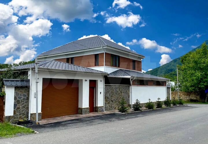 Дом 117 м² на участке 3,6 сот.