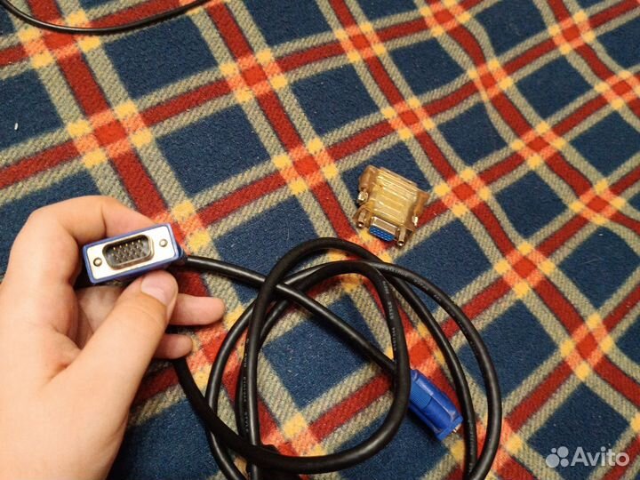 Подключение к компьютеру