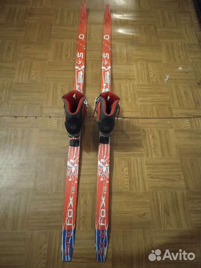 Лыжи беговые