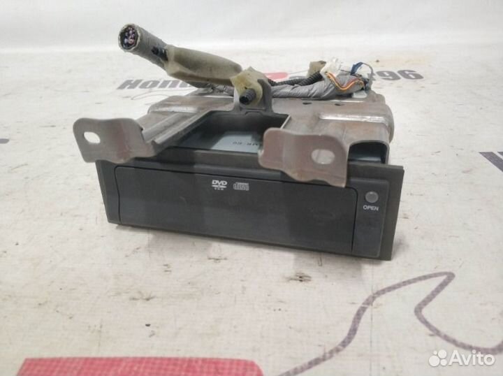 Блок навигации Honda Civic 5D 8 FK R18A2 2008