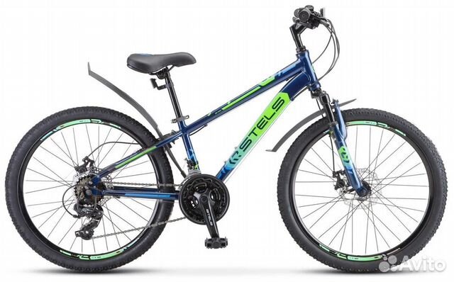 Велосипед подростковый Stels Navigator-400 V 24