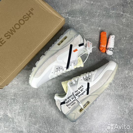 Nike Air Max 90 Off White