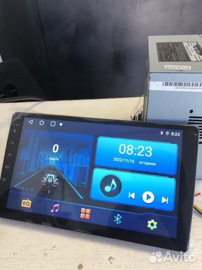 Магнитола андройд