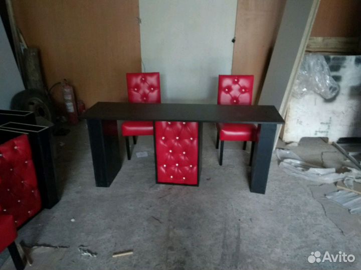 Мебель для салона красоты