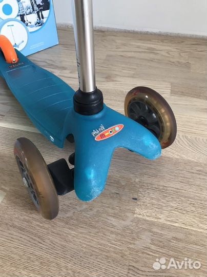 Самокат mini micro