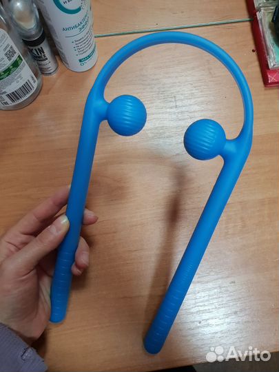 Массажер молекула