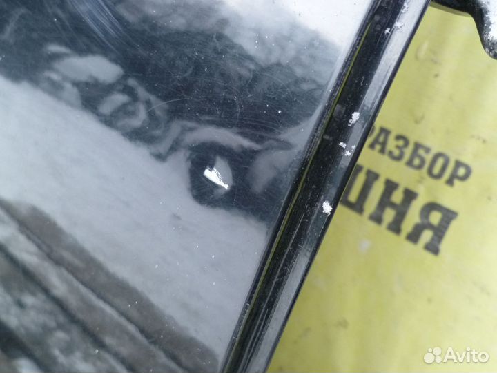 Nissan NP300 Дверь задняя правая 2008