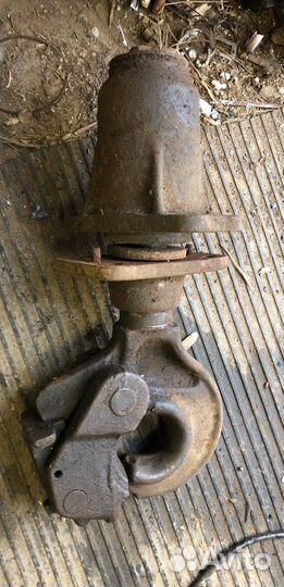 Фаркоп газ 3307