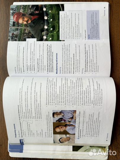 Учебник Cambrige English Business Benchmark