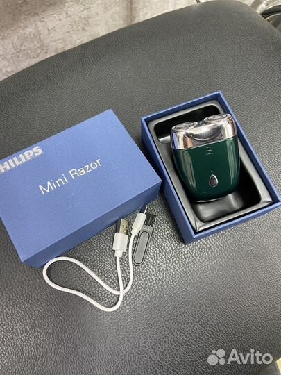Электробритва шейвер Philips razor