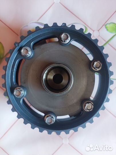 Фазорегулятор renault