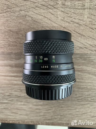 Voigtlander Color Ultron 1.4 55mm