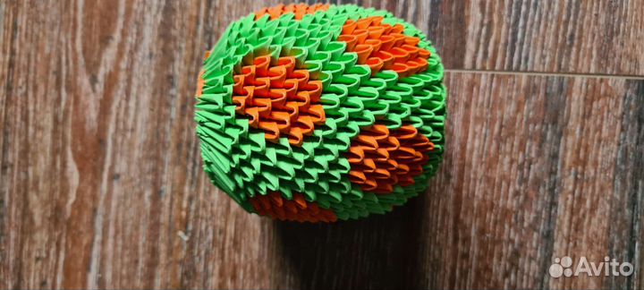 Изделия из бумаги и модули для них