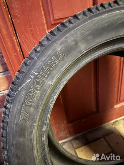 Yokohama Ice Guard Stud IG55 225/55 R18