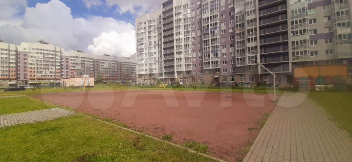 1-к. квартира, 46,8 м², 12/20 эт.