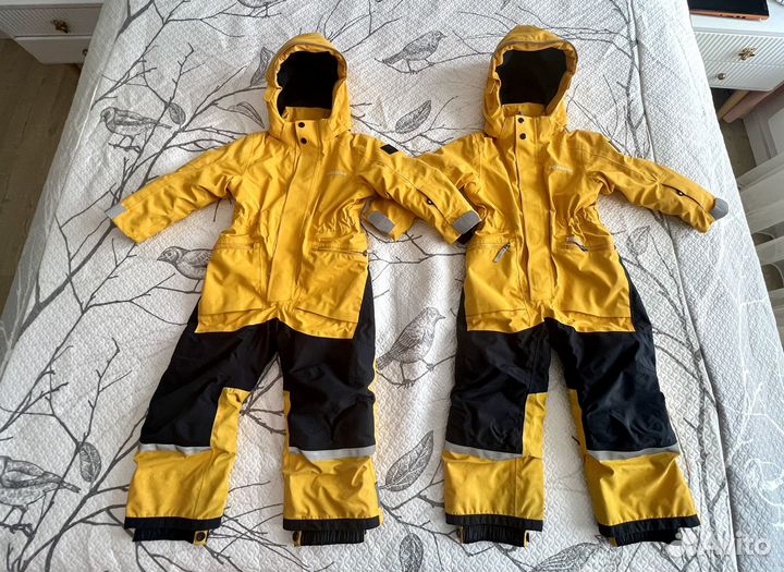 Didriksons комбинезон 100,Дидриксон,мембрана