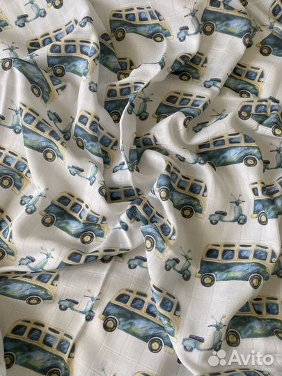 Муслиновые пеленки