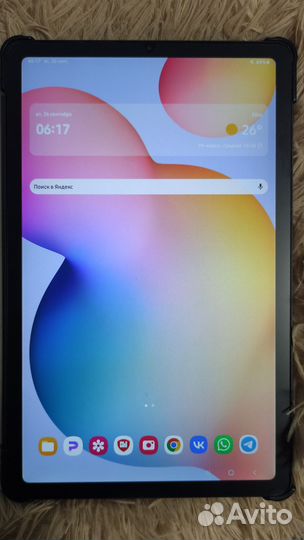 Планшет Samsung galaxy tab s6 lite 64 гб