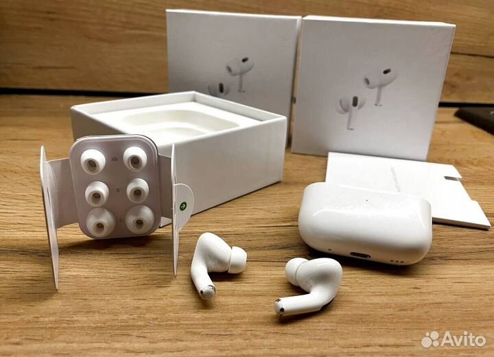 Наушники AirPods PRO 2 gen Premiumдоставка