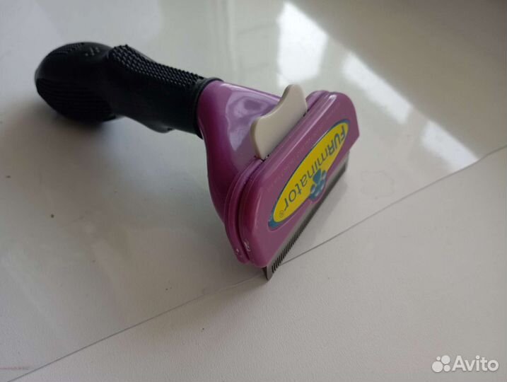 Фурминатор для кошек и собак