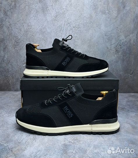 Кроссовки мужские Boss