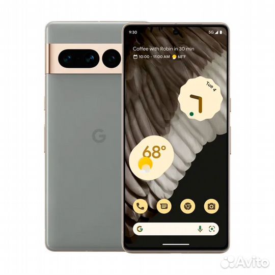 Google Pixel 7 Pro 12/128 гб серый
