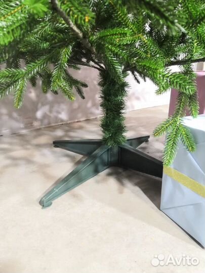 Елка литая комбинированная