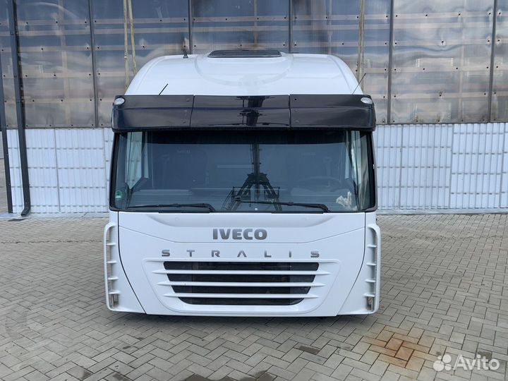 504261597 Кабина Iveco Stralis