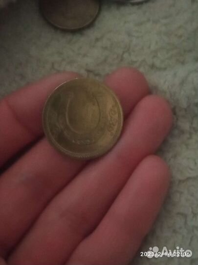 Коллекция юбилейных монет