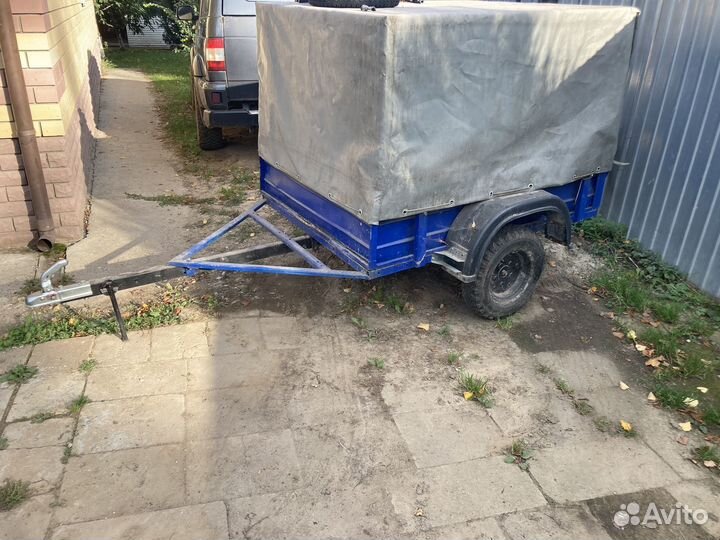 Прицеп для квадроцикла бу
